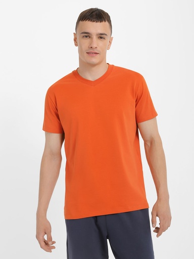 V-neck T-shirt